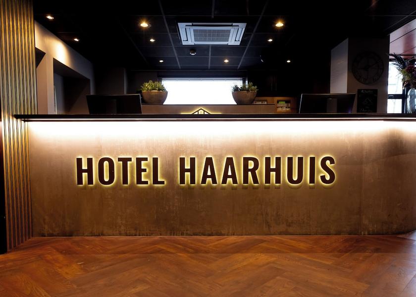 Gelderland Arnhem Lobby