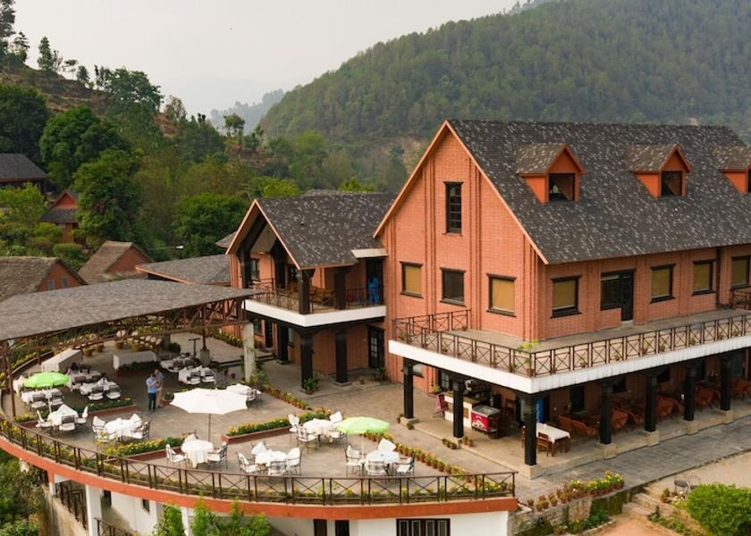 Bagmati Dhulikhel Restaurant