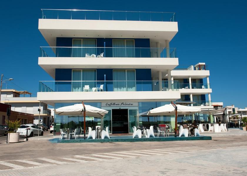 Puglia Melendugno Facade