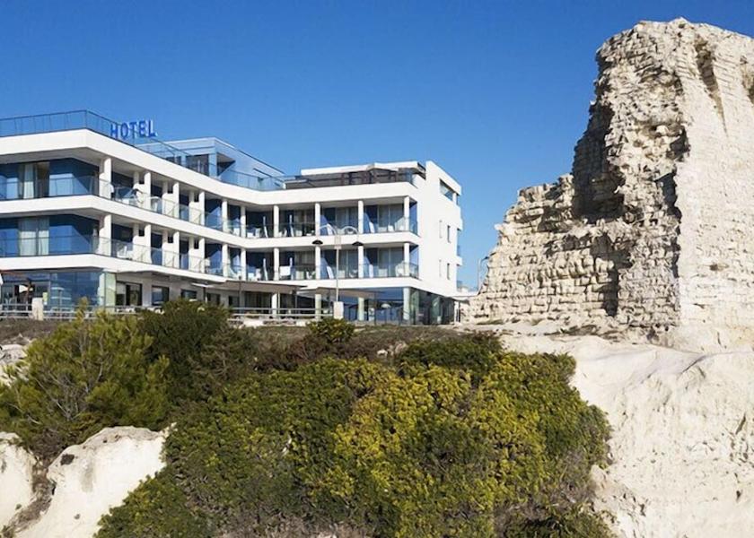 Puglia Melendugno Exterior Detail