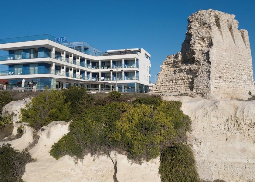 Puglia Melendugno Facade