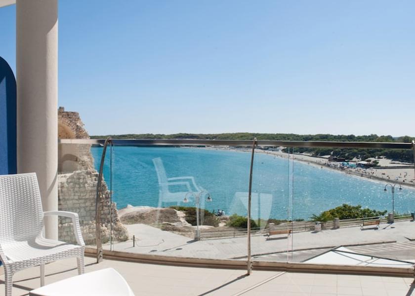 Puglia Melendugno Terrace