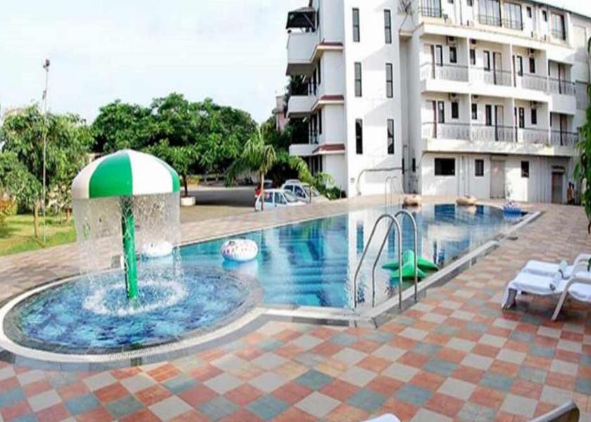 West Bengal Kolkata Hotel View