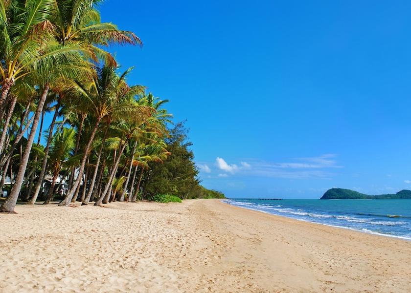 Queensland Clifton Beach Beach