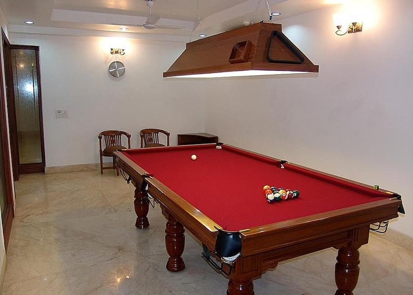 Delhi Delhi Game room