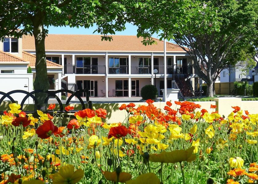  Blenheim Breakfast Area