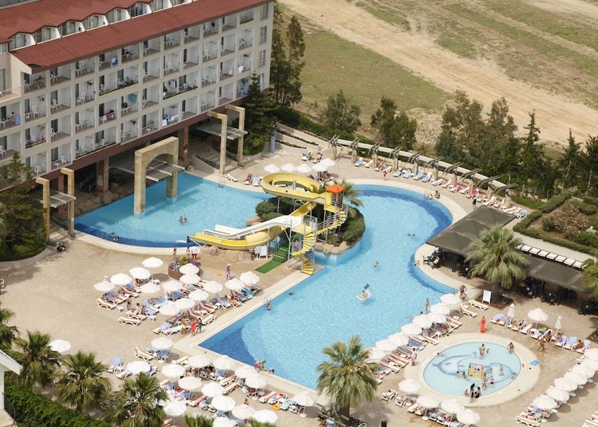  Antalya Exterior Detail