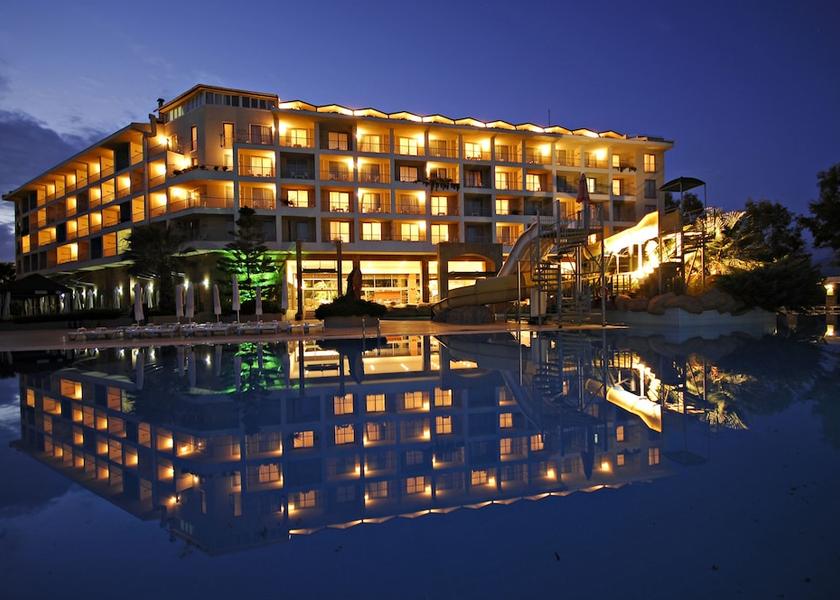  Antalya Exterior Detail