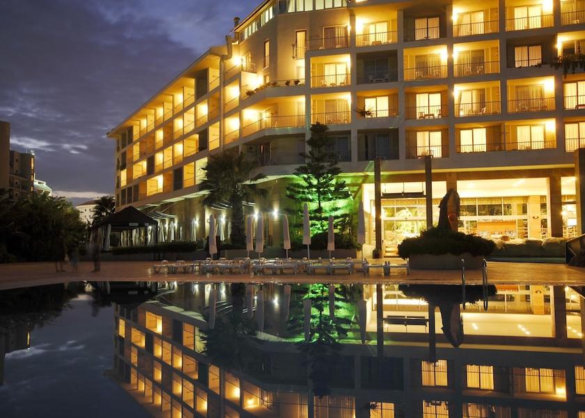  Antalya Exterior Detail