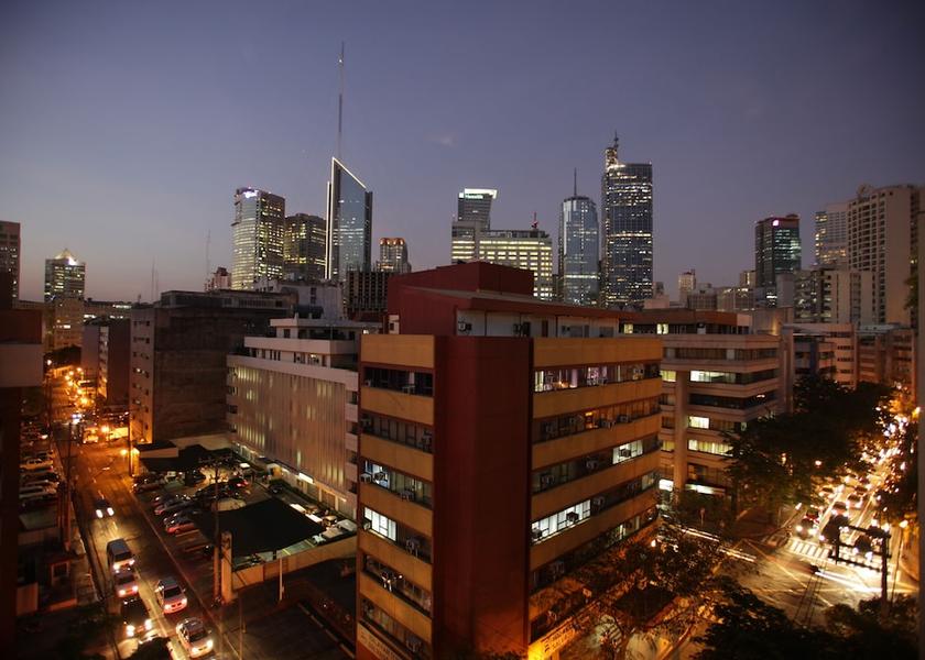  Makati View from property