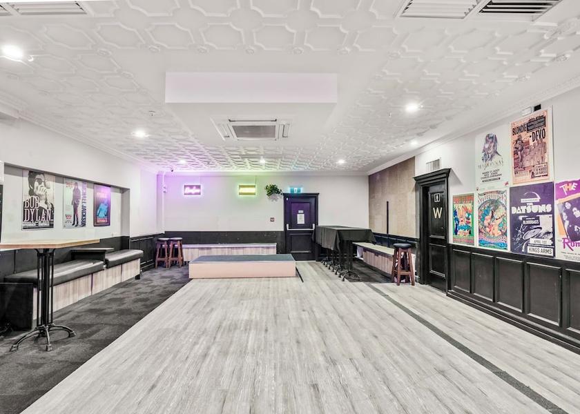 Auckland Region Auckland Meeting facility