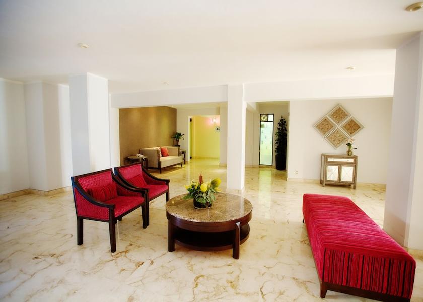 Quintana Roo Chetumal Lobby