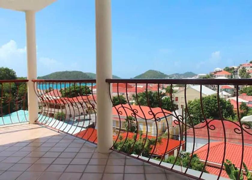  St. Thomas View from Property
