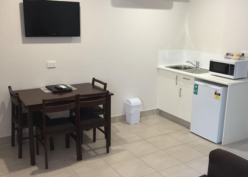 Queensland Hervey Bay Kitchenette