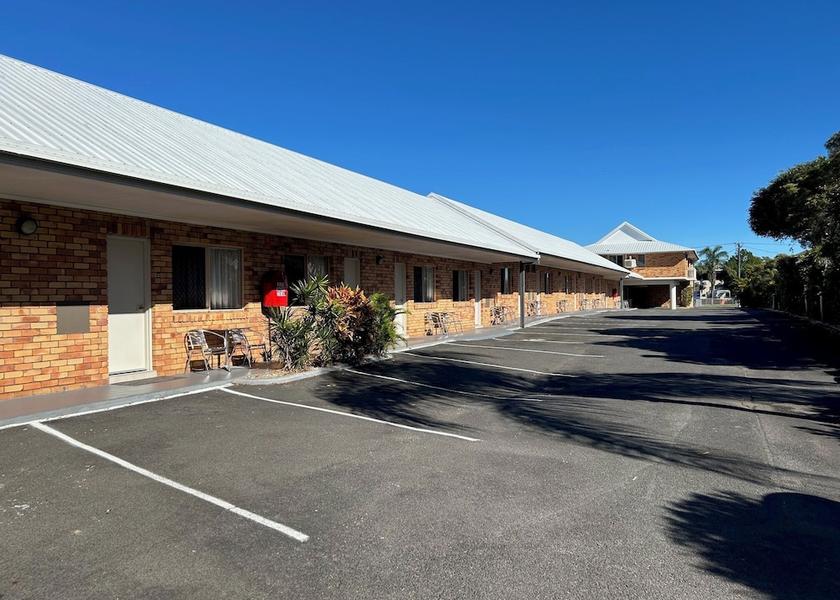 Queensland Hervey Bay Exterior Detail