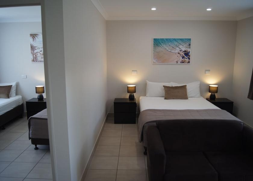 Queensland Hervey Bay Room