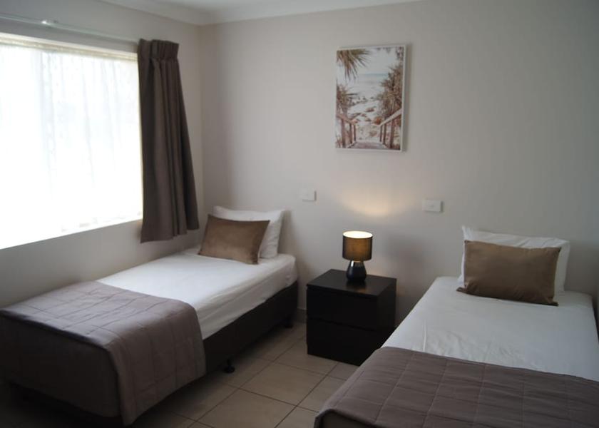 Queensland Hervey Bay Room