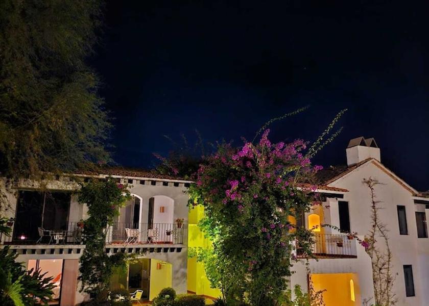 Guanajuato San Miguel de Allende Facade