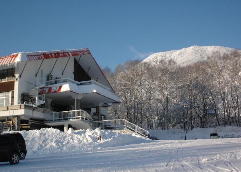 Nagano Shinano Facade