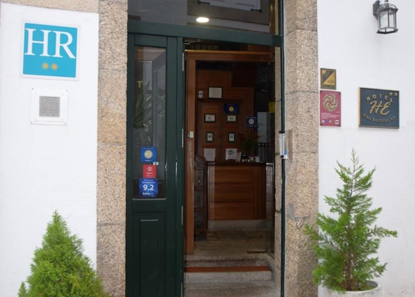 Galicia Santiago de Compostela Property entrance