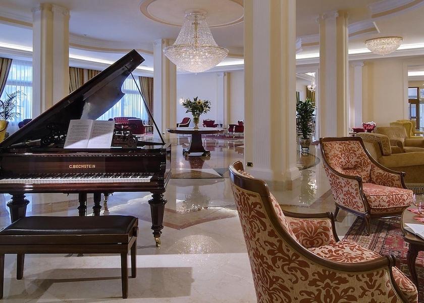 Veneto Abano Terme Lobby