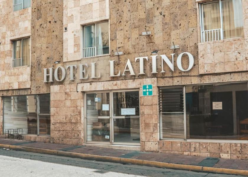 Jalisco Guadalajara Hotel Exterior