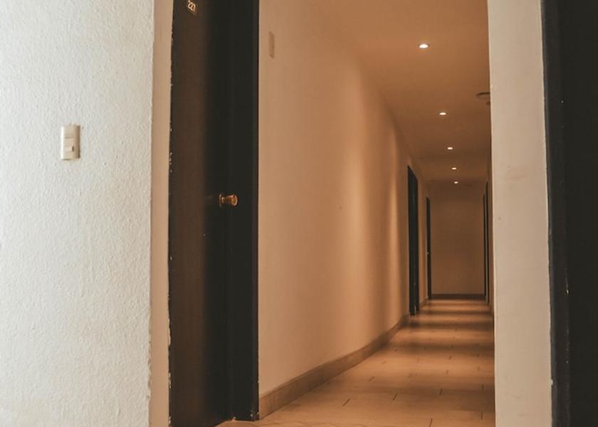 Jalisco Guadalajara Hallway