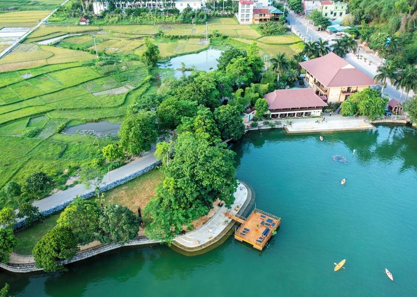 Phu Tho Province Mai Chau Exterior