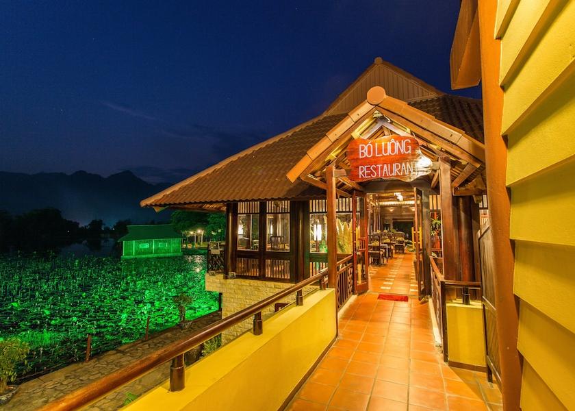 Hoa Binh Mai Chau Lake