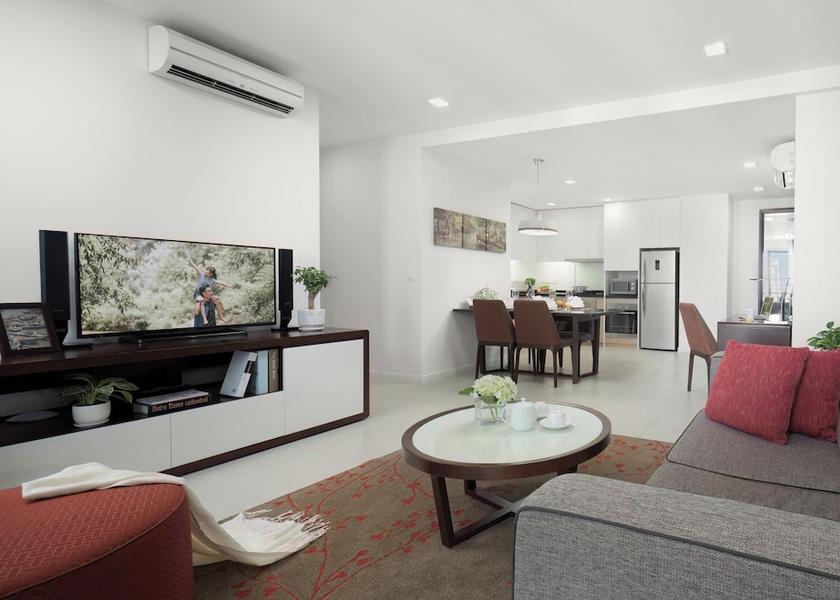 Hai Phong Municipality Hai Phong Living area