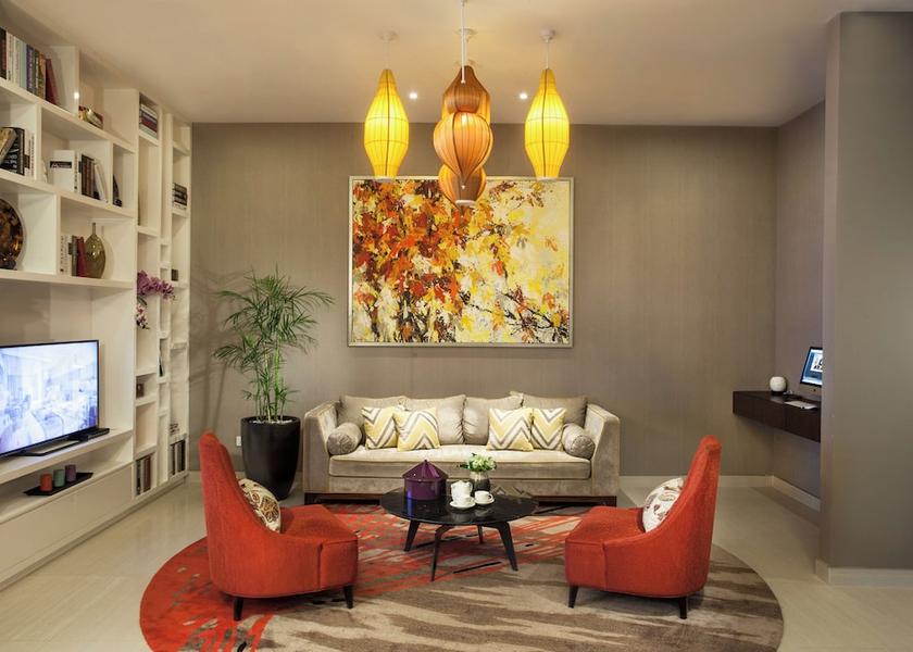 Hai Phong Municipality Hai Phong Lobby