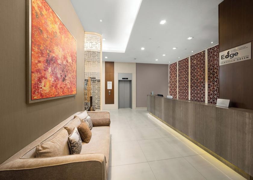 Hai Phong Municipality Hai Phong Lobby sitting area