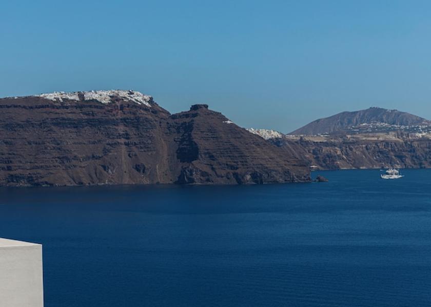 South Aegean Santorini Terrace/patio