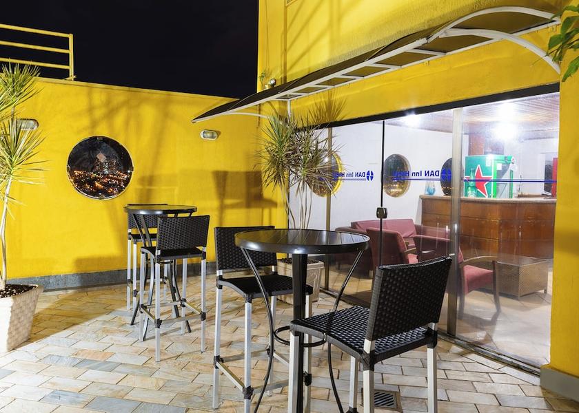 São Paulo State Ribeirão Preto Terrace