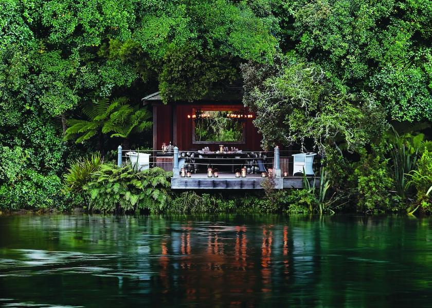 Waikato Wairakei Gazebo