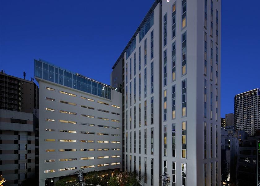 Tokyo Tokyo Exterior