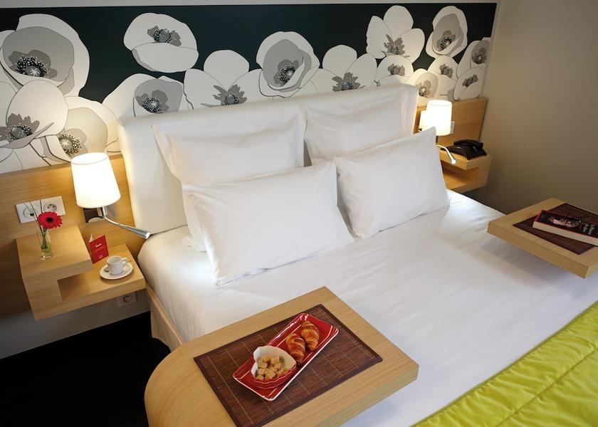 Grand Est Reims Room