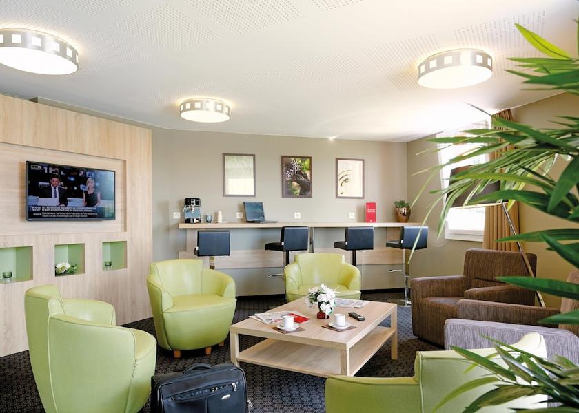 Grand Est Reims Business Centre