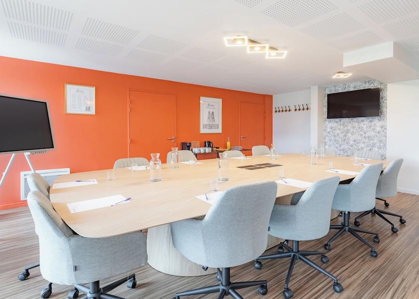 Grand Est Reims Business Centre