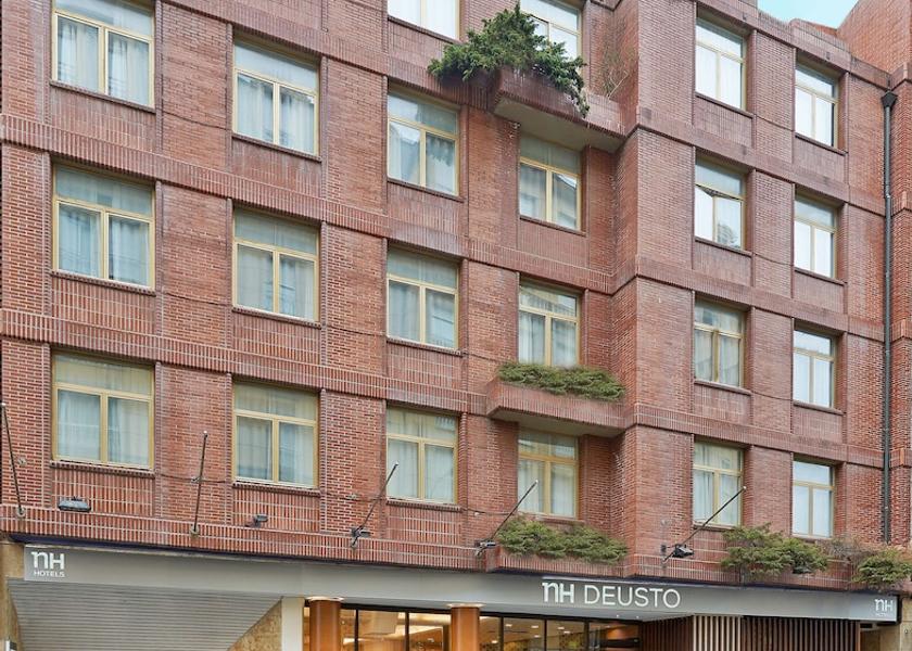 Basque Country Bilbao Exterior Detail