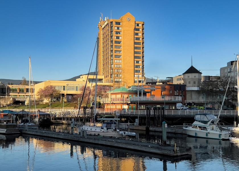 British Columbia Nanaimo Exterior