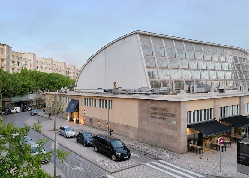 Norte Porto Facade