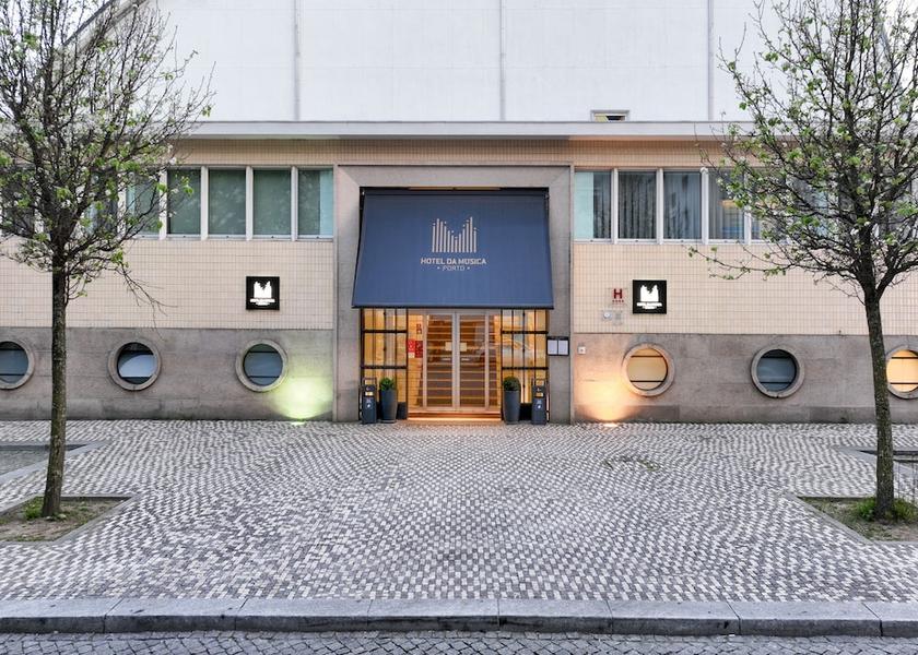 Norte Porto Facade
