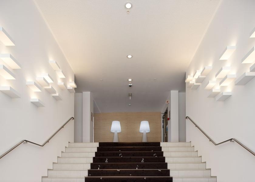 Norte Porto Interior Entrance
