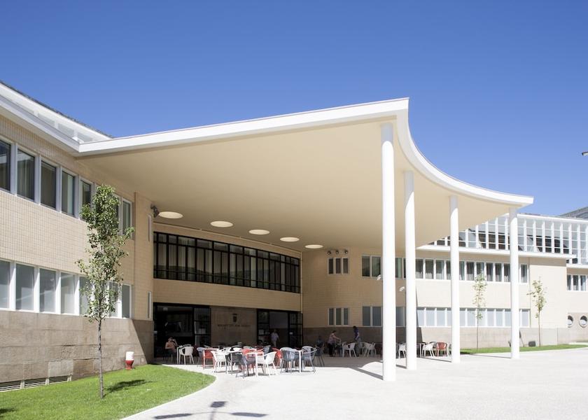 Norte Porto Entrance