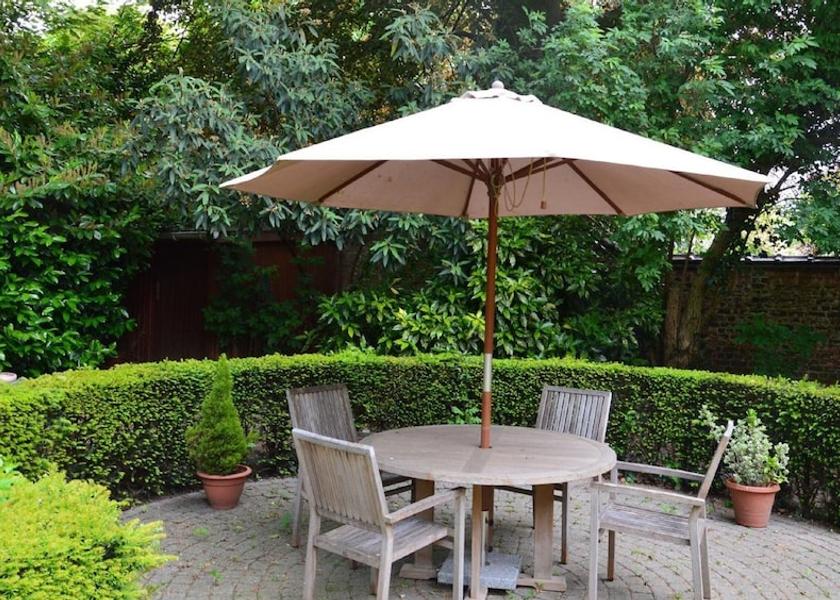 Flemish Region Brussels Terrace