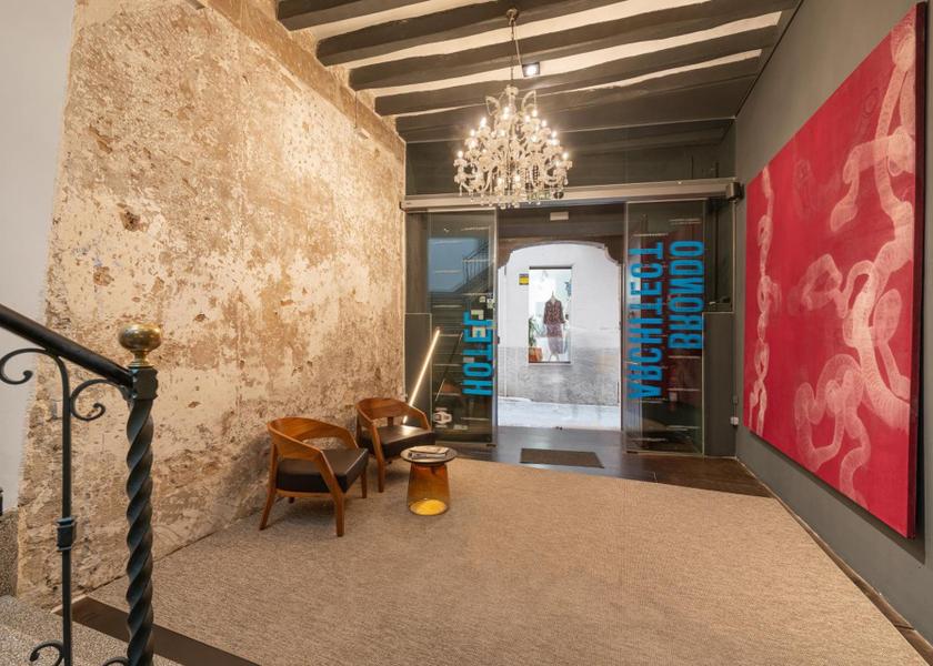Balearic Islands Palma de Mallorca Lobby
