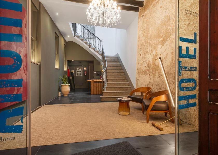 Balearic Islands Palma de Mallorca Lobby