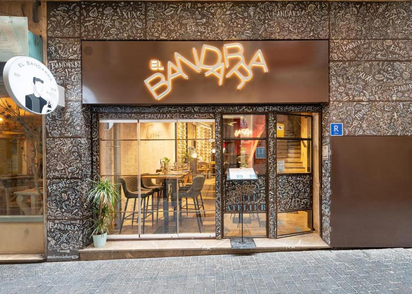 Balearic Islands Palma de Mallorca Restaurant