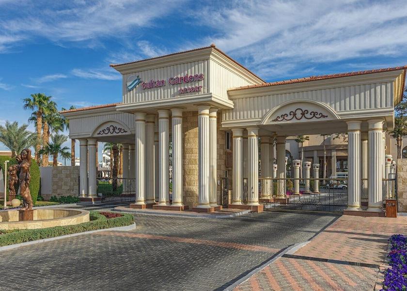 South Sinai Governorate Sharm El Sheikh Property entrance